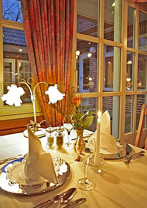 Silvesterdinner im 4-Sterne-Hotel 296-wfor in Walsrode