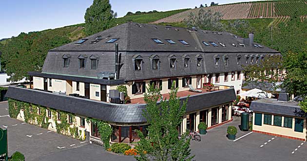 Urlaub ber Silvester in Trier an der Mosel. Silvesterkurzurlaub im Moseltal, zwischen Eifel und Hunsrck.