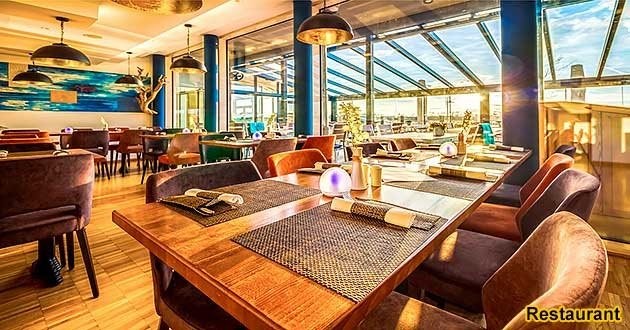 Urlaub �ber Silvester bei Leipzig. Silvester-Kurzurlaub am St�rmthaler See im Leipziger Neuseenland.