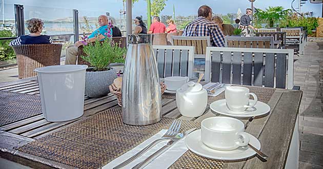 Urlaub �ber Silvester bei Leipzig. Silvester-Kurzurlaub am St�rmthaler See im Leipziger Neuseenland.