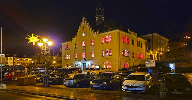 Urlaub ber Silvester im Erzgebirge, Silvesterurlaub in Hohenstein-Ernstthal am Sachsenring zwischen Chemnitz, Zwickau, Schwarzenberg, Annaberg-Buchholz, Oberwiesenthal und Leipzig