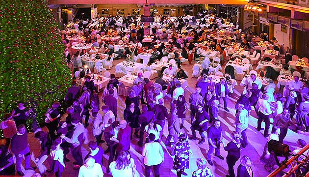 Best-of-rock silvester disco feat. dj heiner patan Silvester Mecklenburg Vorpommern mit Abstand 2021 2022 sorgenfrei