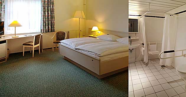 Urlaub �ber Silvester in Mecklenburg-Vorpommern. Silvester-Kurzurlaub am Rande des Naturschutzgebietes Lewitz.