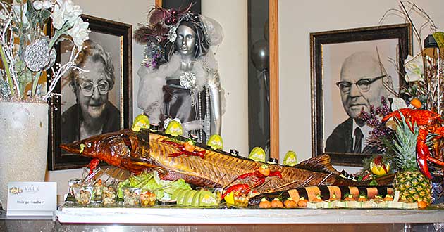 Urlaub �ber Silvester in Mecklenburg-Vorpommern. Silvester-Kurzurlaub am Rande des Naturschutzgebietes Lewitz.