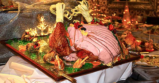 Urlaub �ber Silvester in Mecklenburg-Vorpommern. Silvester-Kurzurlaub am Rande des Naturschutzgebietes Lewitz.