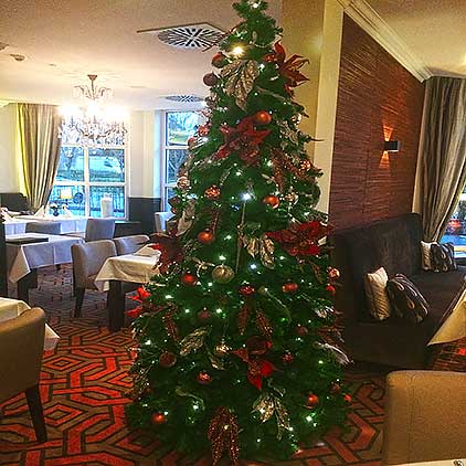 Urlaub �ber Silvester in Mecklenburg-Vorpommern. Silvester-Kurzurlaub am Rande des Naturschutzgebietes Lewitz.