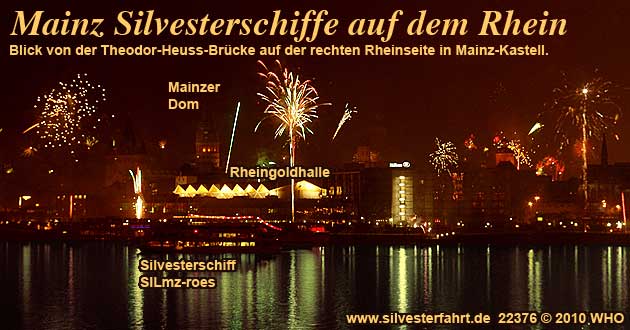 silvester egyetlen párt mainz)