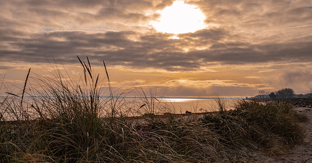 Urlaub ber Silvester an der Ostsee. Silvesterurlaub im Ostseebad, zwischen Eckernfrde, Flensburg, Kiel, Schleswig und Rendsburg an der Ostseekste
