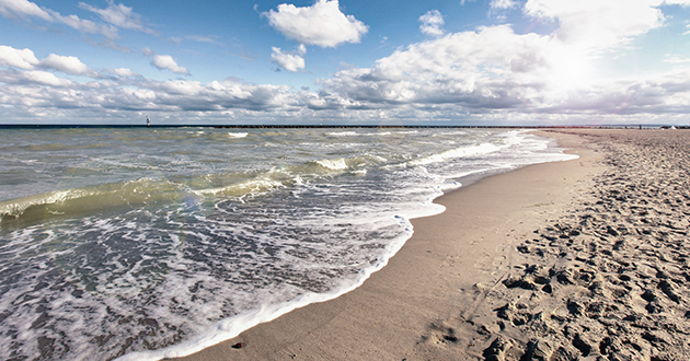 Urlaub ber Silvester an der Ostsee. Silvesterurlaub im Ostseebad, zwischen Eckernfrde, Flensburg, Kiel, Schleswig und Rendsburg an der Ostseekste