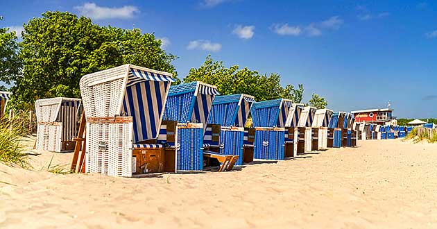 Urlaub ber Silvester an der Ostsee. Silvesterurlaub im Ostseebad, zwischen Eckernfrde, Flensburg, Kiel, Schleswig und Rendsburg an der Ostseekste