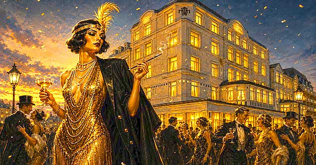 Urlaub �ber Silvester an der Nordsee. Silvesterurlaub in Norddeutschland auf der Ostfriesischen Nordseeinsel Borkum, nordwestlich von Emden.