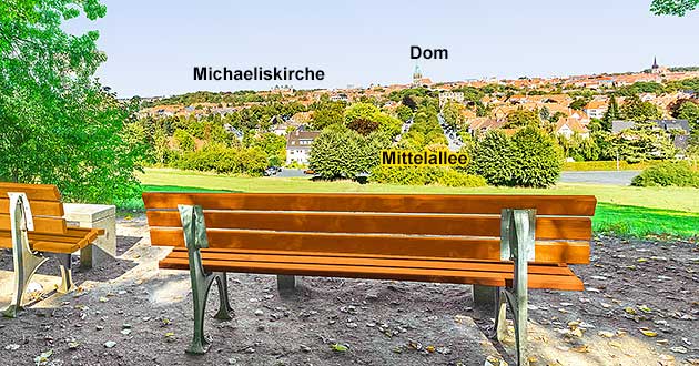 Urlaub ber Silvester in Niedersachsen, Silvesterurlaub in Hildesheim im Groraum Hannover