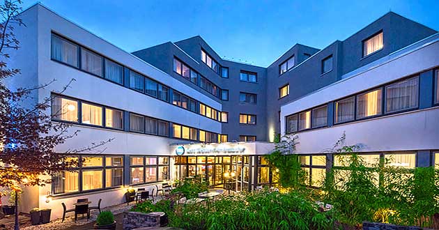 Silvester Angebote Hotel Hessen Kassel Baunatal