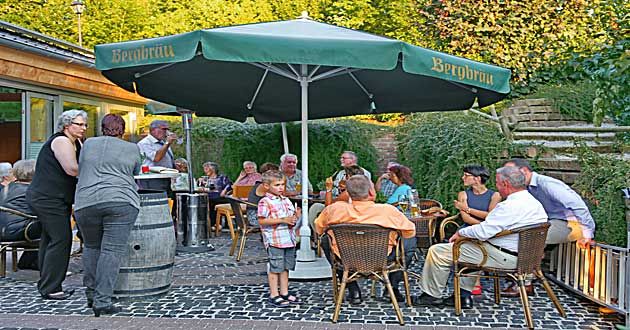 Urlaub ber Silvester im Weserbergland. Silvester-Kurzurlaub in Nordhessen in Uslar.