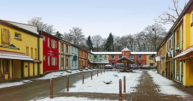 Urlaub ber Silvester im Harz, Silvesterurlaub im Gosetal vor den Toren der Stadt Goslar zwischen Bad Harzburg, Clausthal-Zellerfeld, Seesen, Salzgitter, Braunlage und Braunschweig