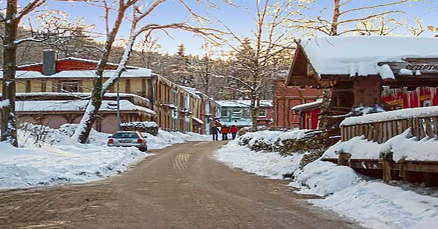 Urlaub ber Silvester im Harz, Silvesterurlaub im Gosetal vor den Toren der Stadt Goslar zwischen Bad Harzburg, Clausthal-Zellerfeld, Seesen, Salzgitter, Braunlage und Braunschweig