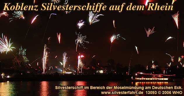 egyetlen silvesterparty 2021 koblenz