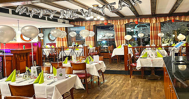 Urlaub ber Silvester in Boppard am Rhein, Silvesterkurzreise im Rheintal, inmitten vom UNESCO-Weltkulturerbe Mittelrhein