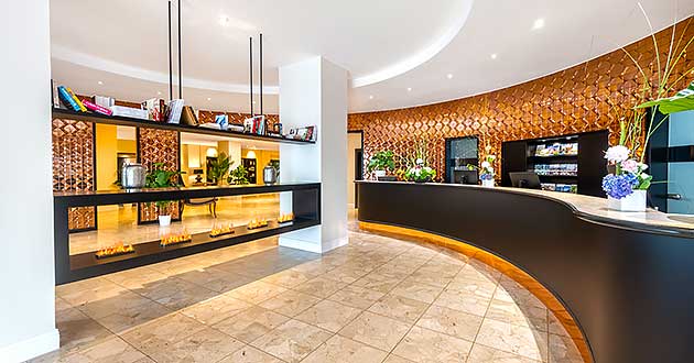 Urlaub �ber Silvester auf der Rheinh�he bei Lahnstein und Koblenz am Rhein. 