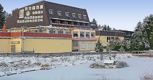Urlaub über Silvester Hotel im Taunus. Silvester-Kurzurlaub im Hochtaunuskreis.