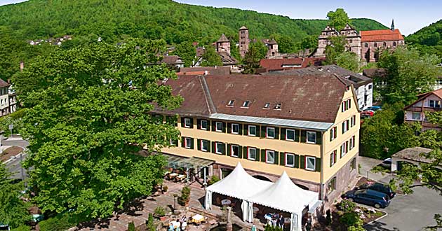 Urlaub ber Silvester im Nordschwarzwald. Silvester-Kurzurlaub im Nagoldtal, bei Calw im Schwarzwald.