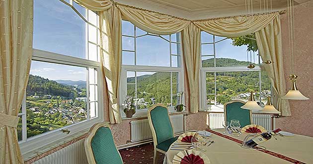 Silvester Schlosshotel Schwarzwald Silvesterangebote mit Abstand 2020