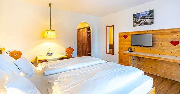 Urlaub ber Silvester im Chiemgau, Silvesterurlaub in Inzell in den Chiemgauer Alpen in Oberbayern