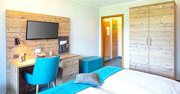 Urlaub ber Silvester im Chiemgau, Silvesterurlaub in Inzell in den Chiemgauer Alpen in Oberbayern