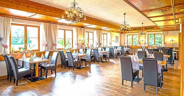 Urlaub ber Silvester im Chiemgau, Silvesterurlaub in Inzell in den Chiemgauer Alpen in Oberbayern