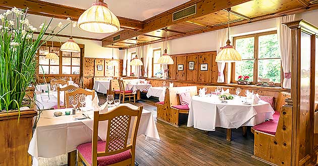 Urlaub ber Silvester im Chiemgau, Silvesterurlaub in Inzell in den Chiemgauer Alpen in Oberbayern