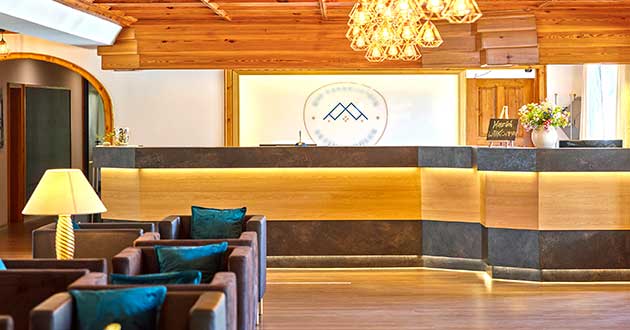 Urlaub ber Silvester im Chiemgau, Silvesterurlaub in Inzell in den Chiemgauer Alpen in Oberbayern