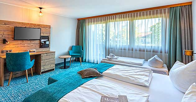 Urlaub ber Silvester im Chiemgau, Silvesterurlaub in Inzell in den Chiemgauer Alpen in Oberbayern