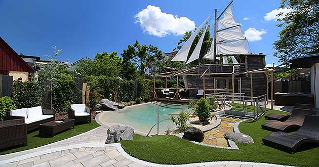 Urlaub bodensee single mit kind