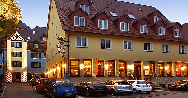 Urlaub ber Silvester in Waischenfeld, Silvesterurlaub im Naturpark Frnkische Schweiz