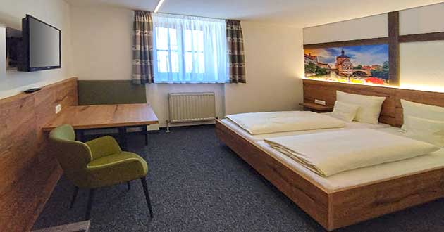 Urlaub ber Silvester in Waischenfeld, Silvesterurlaub im Naturpark Frnkische Schweiz