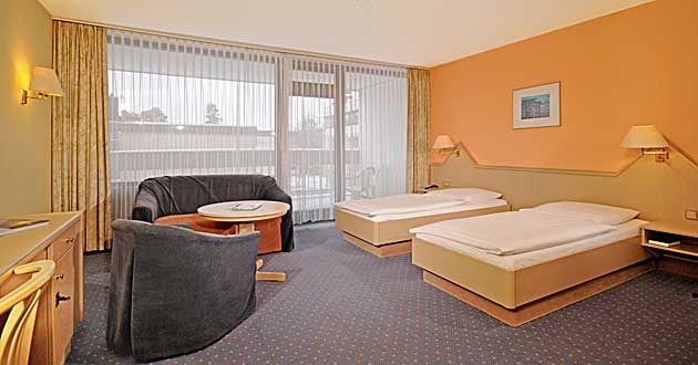Silvester Familienurlaub Hotel Bad Kissingen Silvesterangebote mit