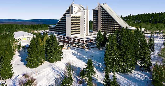 Urlaub ber Silvester im Thringer Wald, Silvesterurlaub im Wintersportort Oberhof am Rennsteig zwischen Zella-Mehlis, Ohrdruf, Suhl, Schmalkalden, Gotha, Meiningen, Bad Langensalza, Erfurt, Eisenach und Weimar