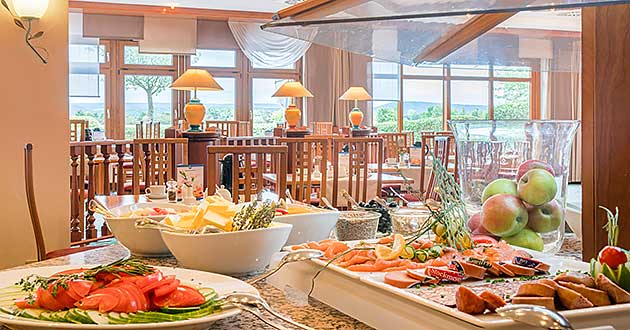 Urlaub ber Silvester in der thringischen Burgenlandschaft der "Drei Gleichen", Silvesterurlaub bei Erfurt und Gotha