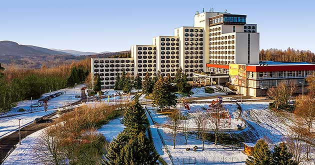 Urlaub ber Silvester im Thringer Wald, Silvesterkurzurlaub in Friedrichroda am Rennsteig