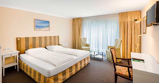Urlaub �ber Silvester im th�ringischen Bad Langensalza, Silvesterurlaub im Nationalpark Hainich